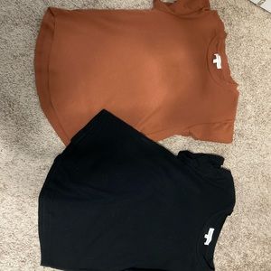 Set of Böhme Essentials Tees